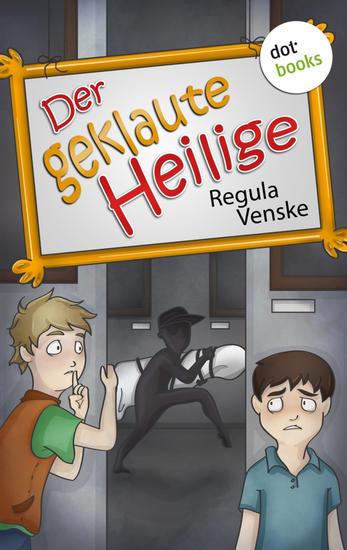 Der geklaute Heilige - Ein Detektiv-Roman - cover