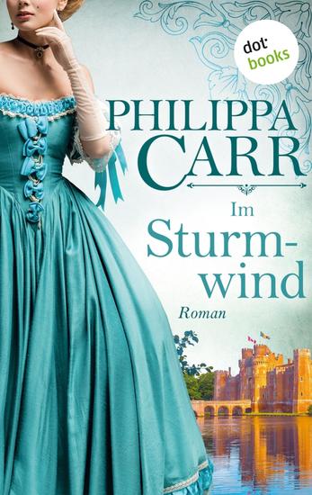 Im Sturmwind: Die Töchter Englands: Band 10 - Roman - cover