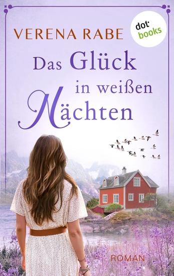 Das Glück in weißen Nächten - Roman - cover