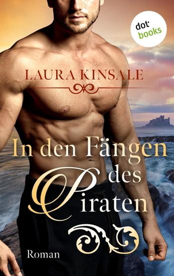 In den Fängen des Piraten - Roman - cover