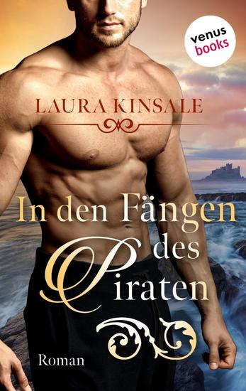 In den Fängen des Piraten - Roman - cover