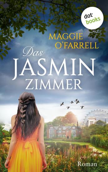 Das Jasminzimmer - Roman | Die Hommage an Daphne du Mauriers Bestseller »Rebecca« - cover