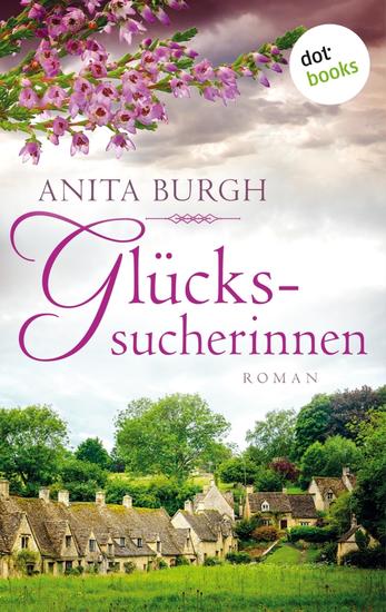 Glückssucherinnen - Roman - cover