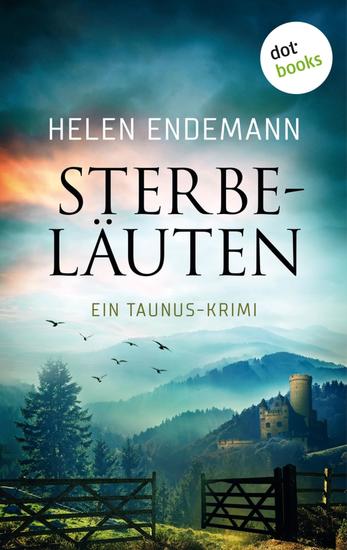 Sterbeläuten - Ein Taunus-Krimi – Ein Fall für Pfarrer Henry 2 | Regio-Spannung aus Hessen - cover