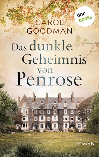 Das dunkle Geheimnis von Penrose - Roman - cover