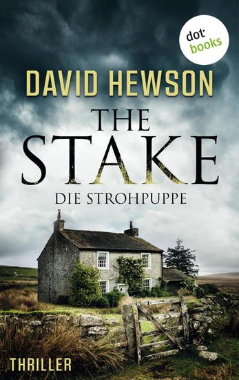 The Stake – Die Strohpuppe - Thriller - cover