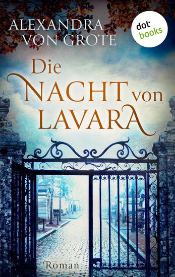 Die Nacht von Lavara - Roman - cover