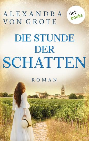 Die Stunde der Schatten - Roman - cover