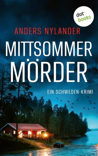 Mittsommermörder - Ein Schweden-Krimi - cover