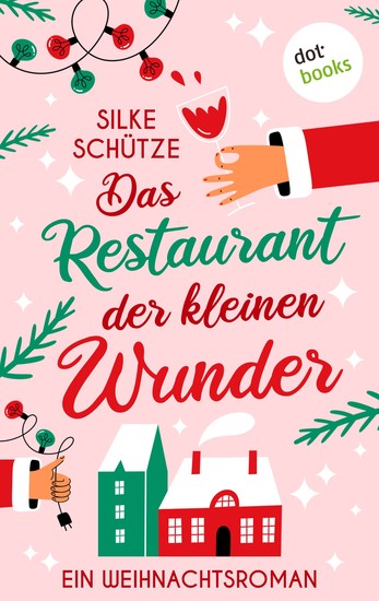 Das Restaurant der kleinen Wunder - Roman | Ein kulinarischer Wohlfühlroman im Herzen Hamburgs - cover