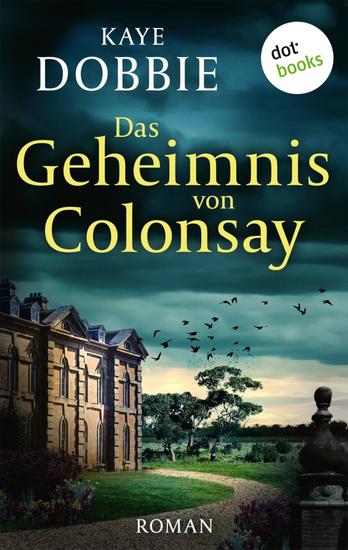 Das Geheimnis von Colonsay - Roman - cover