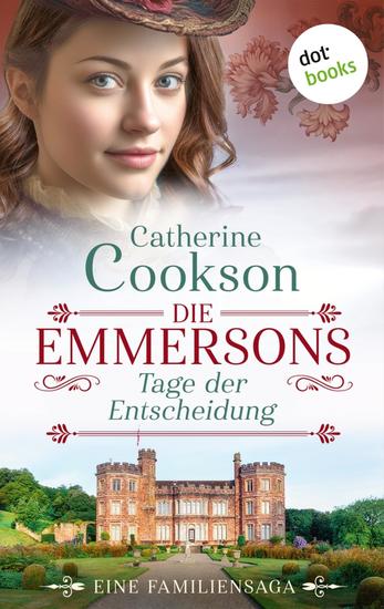 Die Emmersons – Tage der Entscheidung - Eine Familiensaga - cover
