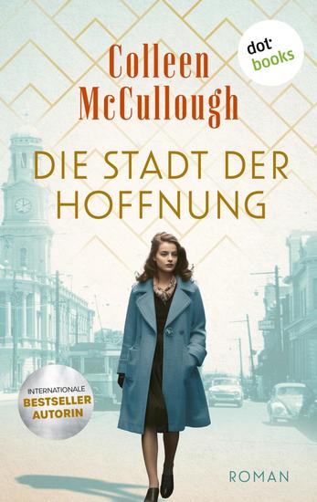 Die Stadt der Hoffnung - Roman - cover