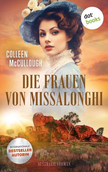 Die Frauen von Missalonghi - Australienroman - cover