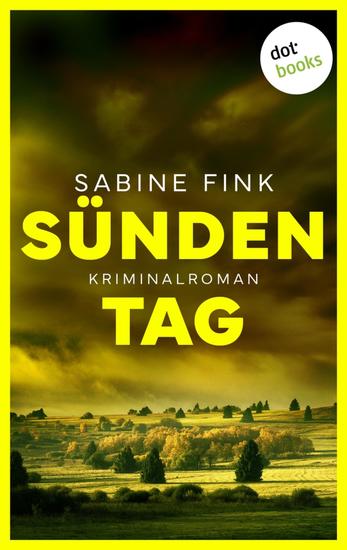 Sündentag - oder: Dreikampf - Kriminalroman | Maria Ammon 2 - cover