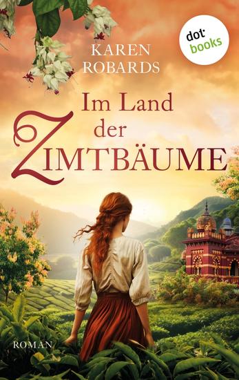 Im Land der Zimtbäume - Roman - cover