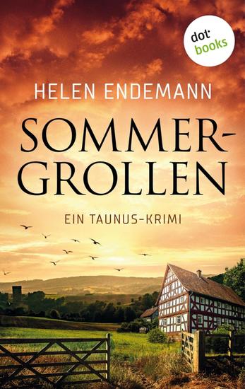 Sommergrollen - Ein Taunus-Krimi – Ein Fall für Pfarrer Henry 1 | Regio-Spannung aus Hessen - cover