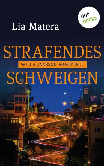 Strafendes Schweigen - Kriminalroman: Ein Fall für Willa Jansson Band 4 - cover