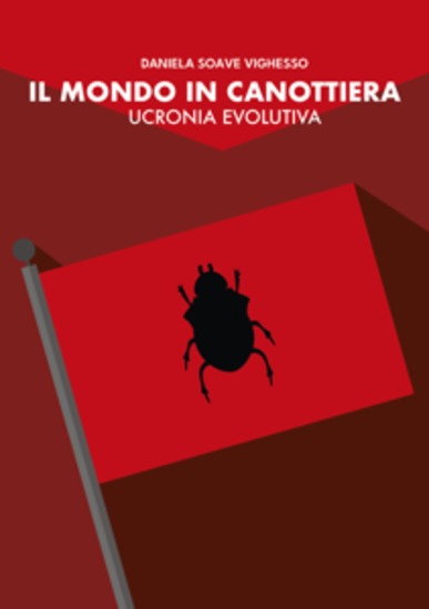 Il mondo in canottiera - Ucronia evolutiva - cover