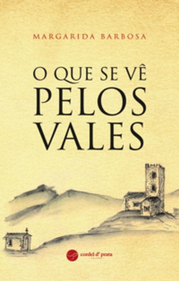 O que se vê pelos vales - cover