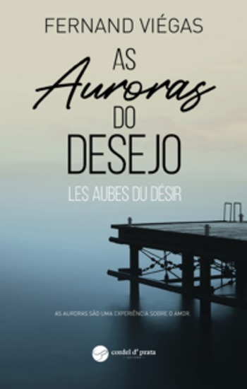 As Auroras do Desejo - cover