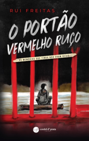 O Portão Vermelho Ruço - cover