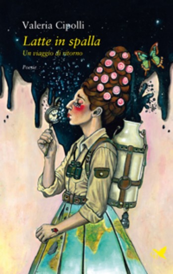Latte in spalla - Un viaggio di ritorno - cover