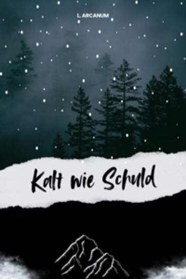 Kalt wie Schuld - cover