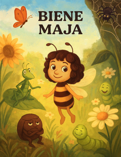 Biene Maja - Das Original - cover