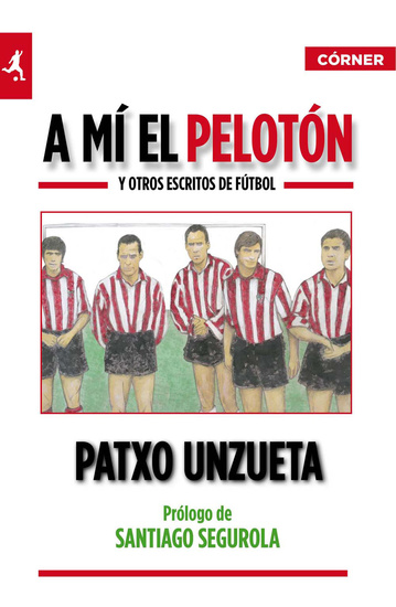 A mí el pelotón - cover