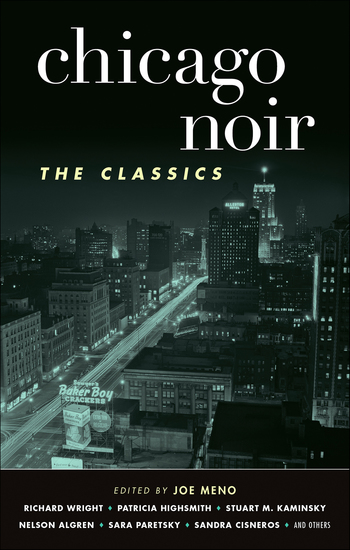 Chicago Noir: The Classics - cover