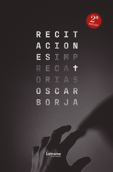 Recitaciones imprecatorias - cover