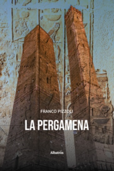 La pergamena - cover