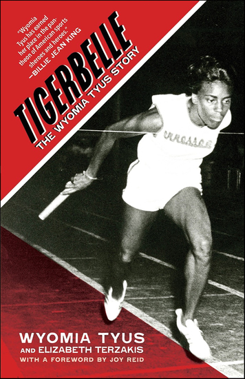 Tigerbelle - The Wyomia Tyus Story - cover