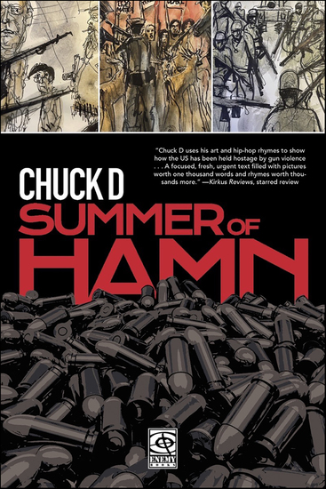 Summer of Hamn - cover