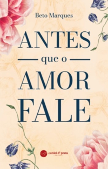 Antes que o Amor Fale - cover