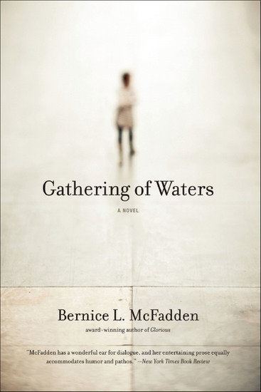 Gathering of Waters - A Novel - cover
