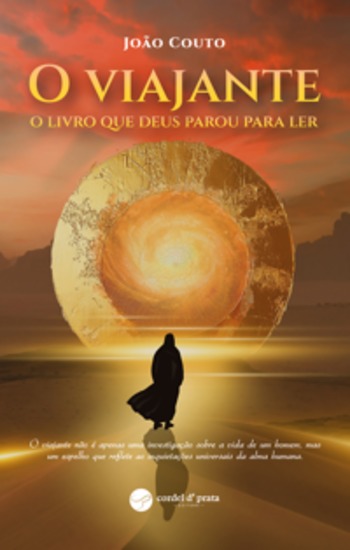 O viajante o livro que deus parou para ler - cover