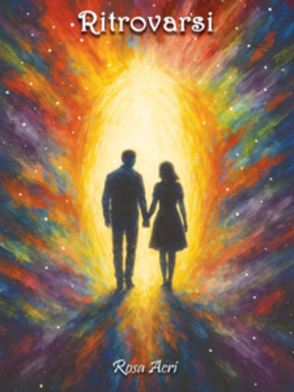 Ritrovarsi - cover