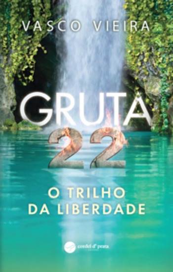 GRUTA 22 - O trilho da Liberdade - cover