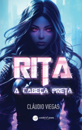 Rita a Cabeça Preta - cover