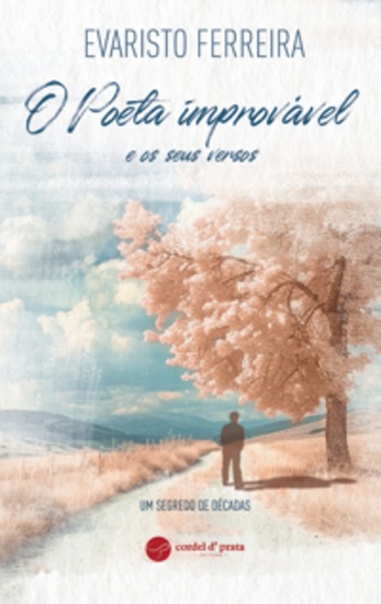 O poeta improvável e os seus versos - cover