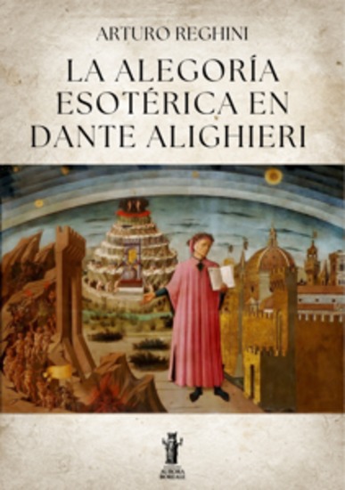 La Alegoría Esotérica en Dante Alighieri - cover