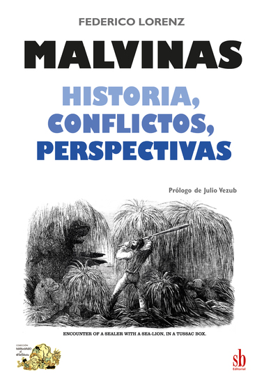 Malvinas Historia conflictos perspectivas - cover