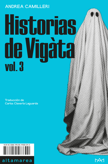 Historias de Vigàta vol 3 - cover