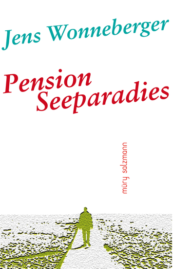 Pension Seeparadies - Roman - cover
