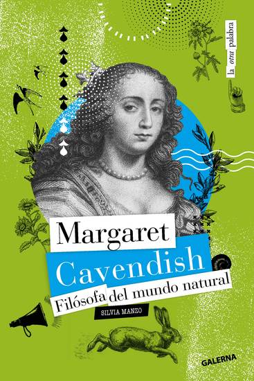 Margaret Cavendish - Filósofa del mundo natural - cover