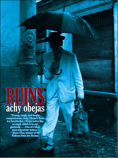 Ruins - cover