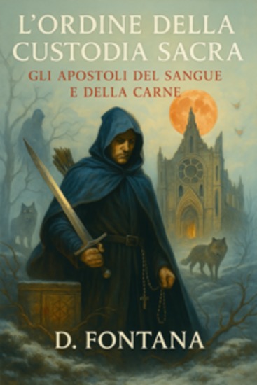 L'Ordine della Custodia Sacra - Gli Apostoli del Sangue e della Carne - cover