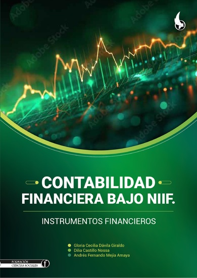 Contabilidad financiera bajo NIIF - Instrumentos financieros - cover